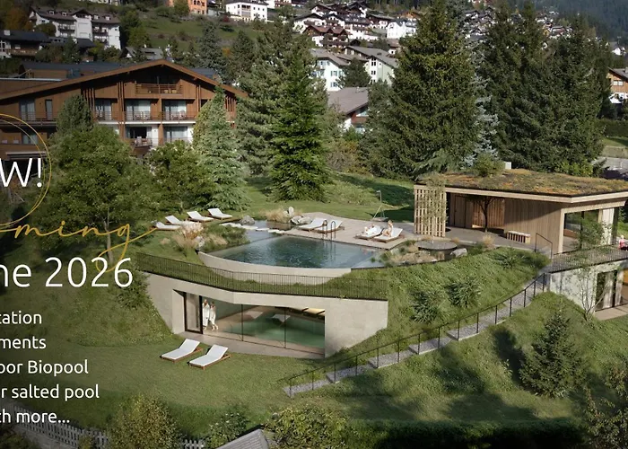 Boutique Hotel Planlim Ortisei